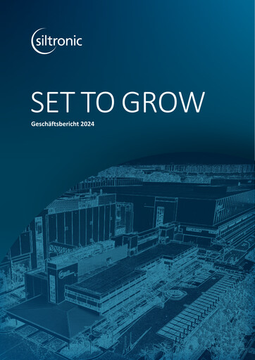 Thumbnail Siltronic Annual Report 2024