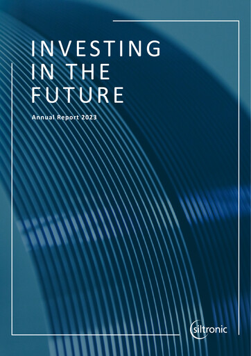 Thumbnail Siltronic Annual Report 2023