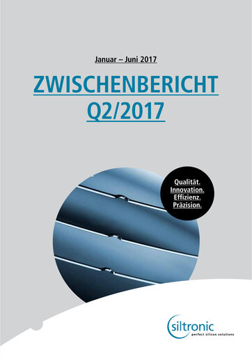Vorschaubild Siltronic Halbjahresbericht 2017-h1