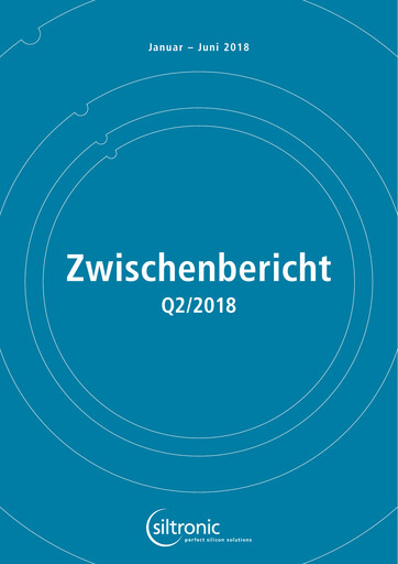 Vorschaubild Siltronic Halbjahresbericht 2018-h1