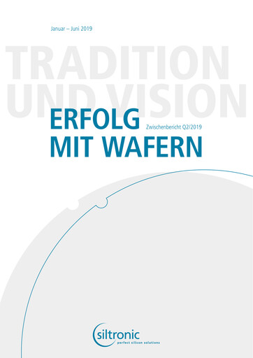 Vorschaubild Siltronic Halbjahresbericht 2019-h1