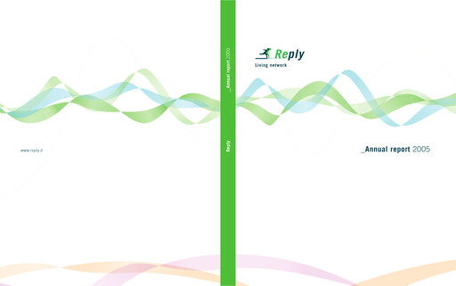 Miniature Reply Rapport annuel 2005