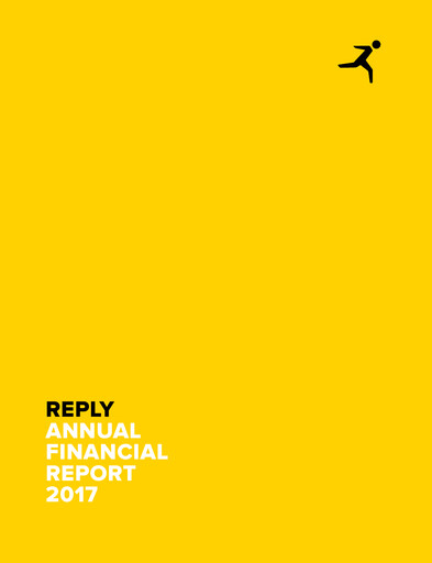 Miniature Reply Rapport annuel 2017