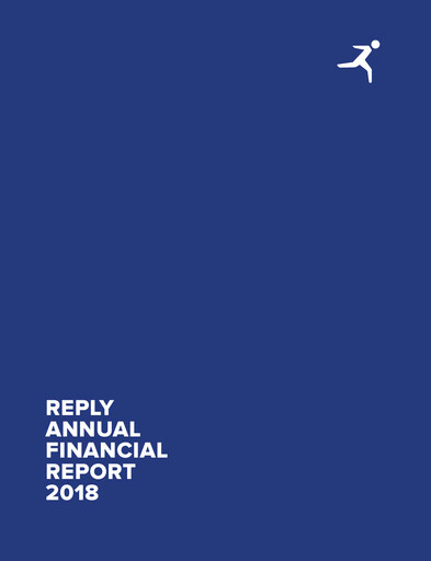 Miniature Reply Rapport annuel 2018