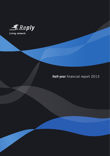 Miniature Reply Rapport semestriel 2013-h1