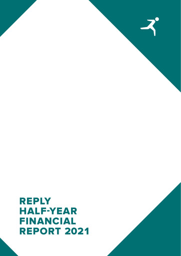 Miniature Reply Rapport semestriel 2021-h1