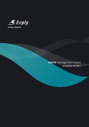 Miniature Reply Rapport trimestriel 2011-q3