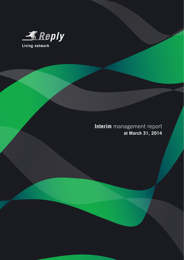 Miniature Reply Rapport trimestriel 2014-q1