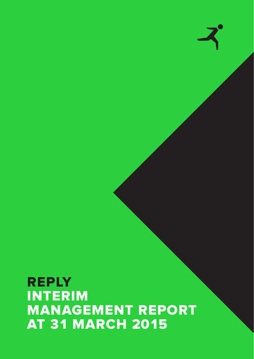 Miniature Reply Rapport trimestriel 2015-q1