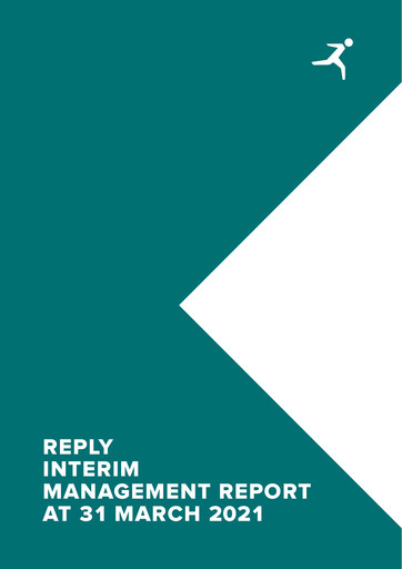 Miniature Reply Rapport trimestriel 2021-q1