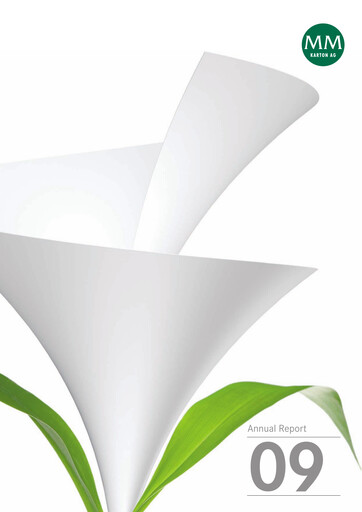 Vorschaubild MM Group (Mayr-Melnhof AG)
 Jahresbericht 2009