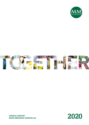 Vorschaubild MM Group (Mayr-Melnhof AG)
 Jahresbericht 2020