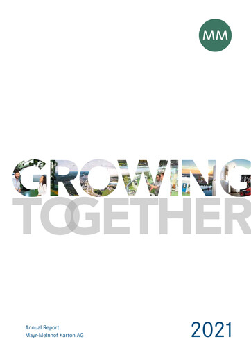 Vorschaubild MM Group (Mayr-Melnhof AG)
 Jahresbericht 2021