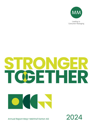 Thumbnail MM Group (Mayr-Melnhof AG)
 Annual Report 2024