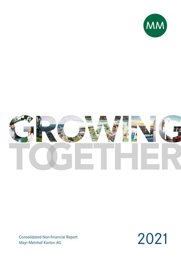 Thumbnail MM Group (Mayr-Melnhof AG)
 ESG Report 2021
