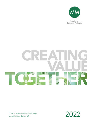 Thumbnail MM Group (Mayr-Melnhof AG)
 ESG Report 2022