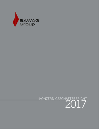 Thumbnail BAWAG Group Annual Report 2017