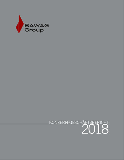 Thumbnail BAWAG Group Annual Report 2018