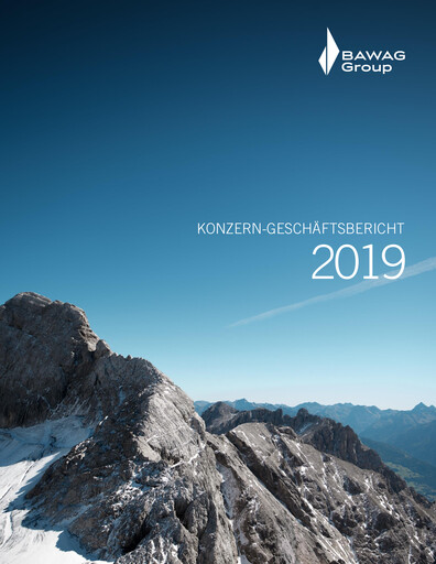 Thumbnail BAWAG Group Annual Report 2019