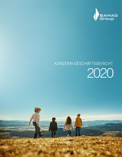 Thumbnail BAWAG Group Annual Report 2020