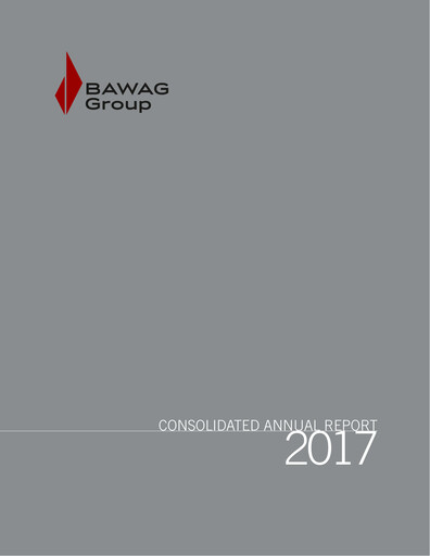 Thumbnail BAWAG Group Annual Report 2017