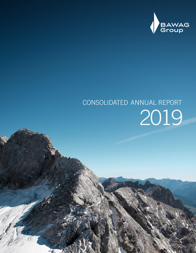 Thumbnail BAWAG Group Annual Report 2019
