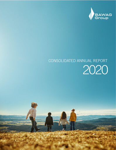 Thumbnail BAWAG Group Annual Report 2020