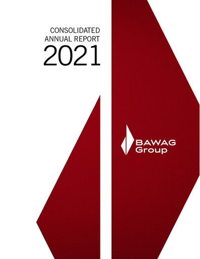 Thumbnail BAWAG Group Annual Report 2021