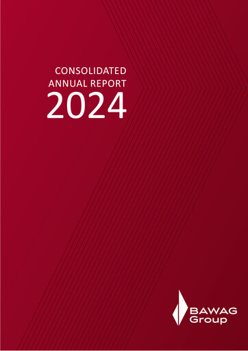 Thumbnail BAWAG Group Annual Report 2024
