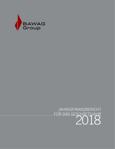 Thumbnail BAWAG Group Financial Statement 2018