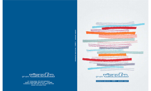 Thumbnail Viscofan Annual Report 2000