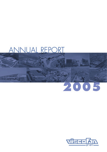 Thumbnail Viscofan Annual Report 2005