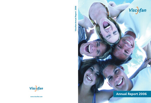 Thumbnail Viscofan Annual Report 2006