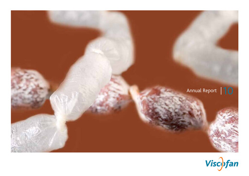 Thumbnail Viscofan Annual Report 2010