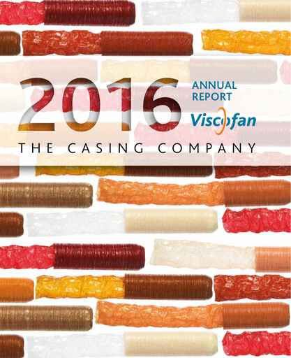Thumbnail Viscofan Annual Report 2016