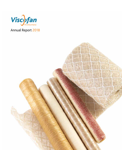 Thumbnail Viscofan Annual Report 2018
