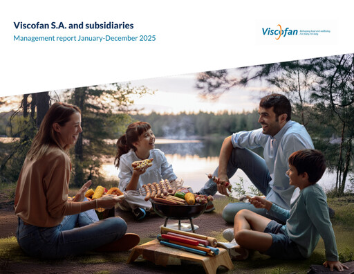 Thumbnail Viscofan Financial Report 2025