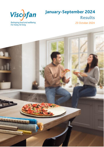 Thumbnail Viscofan Quarterly Report 2024-q3