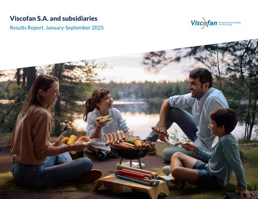 Thumbnail Viscofan Quarterly Report 2025-q3