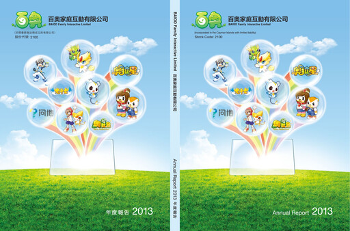 Thumbnail BAIOO Family Interactive Annual Report 2013