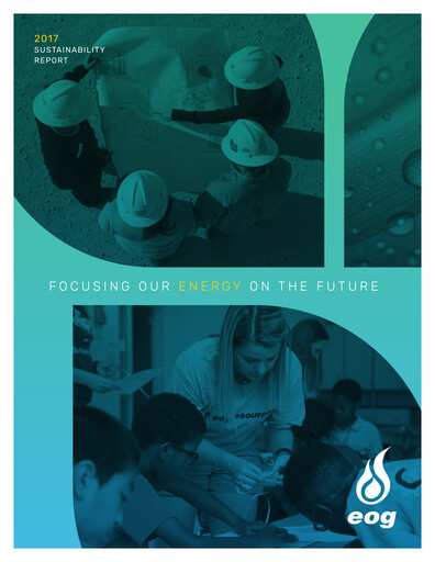Thumbnail EOG Resources Sustainability Report 2017