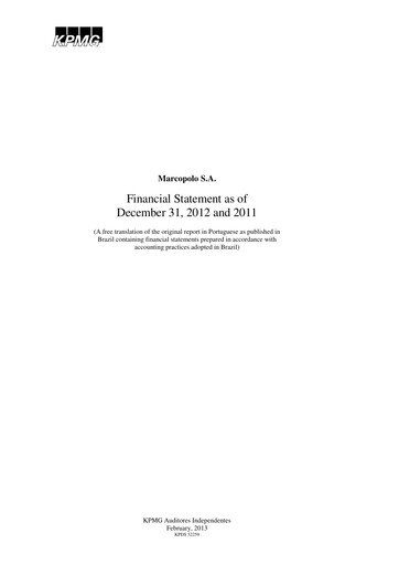 Thumbnail Marcopolo Financial Statement 2012