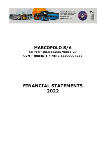 Thumbnail Marcopolo Financial Statement 2022