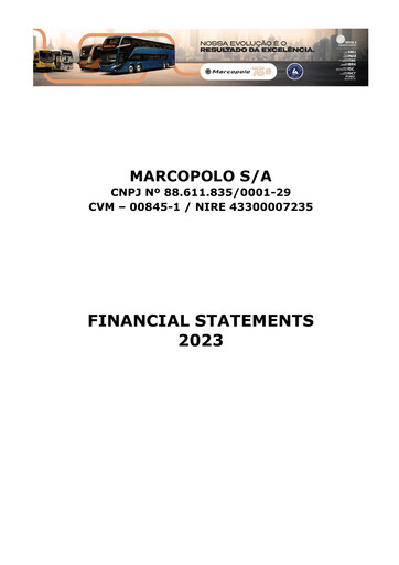 Thumbnail Marcopolo Financial Statement 2023