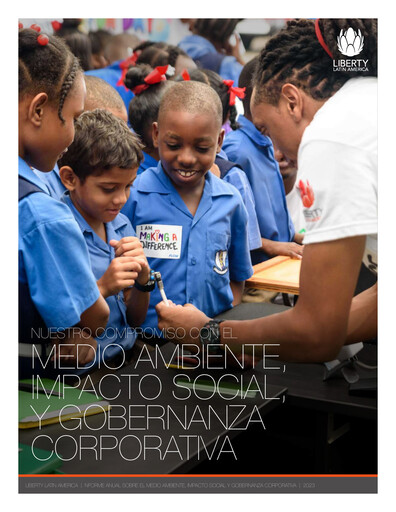Vorschaubild Liberty Latin America
 ESG-Bericht 2023