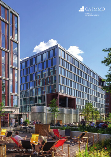 Thumbnail CA Immo
 Annual Report 2022