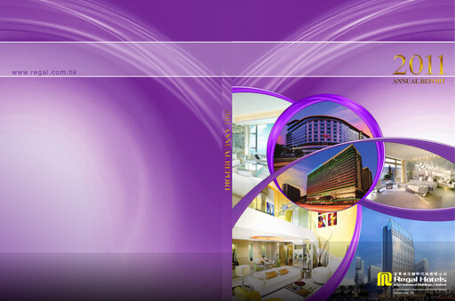 Miniature Regal Hotels International Rapport annuel 2011