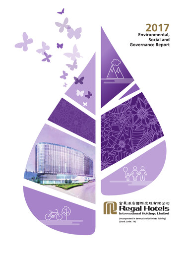 Thumbnail Regal Hotels International ESG Report 2017