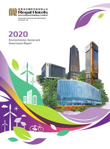 Thumbnail Regal Hotels International ESG Report 2020