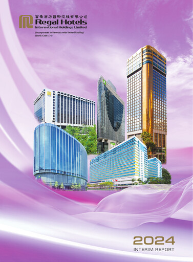 Thumbnail Regal Hotels International Half-year Report 2024-h1